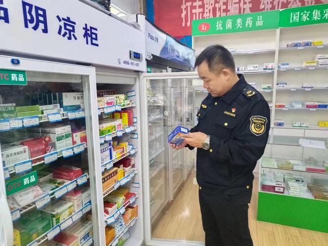 吉木乃县市监局“四个强化”提高零售药店药品经营质量管理水平