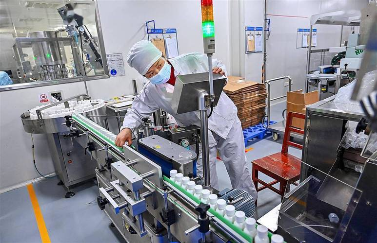 人福药业全力以赴拼开门红 药品零售板块跑出加速度